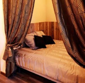 B&B / Chambres d'hotes Le Saloon de Rose : photos des chambres