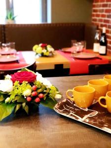 B&B / Chambres d'hotes Le Saloon de Rose : photos des chambres