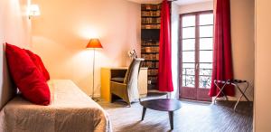 Hotels Theatre Hotel Chambery : photos des chambres