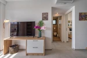 Villa Oneiro, with sea and countryside view