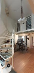 La casa nel cortile-Free parking