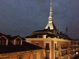 Sui Tetti di Torino - Centro - Piazza Castello
