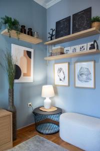 65m2 Apt 10 min on Foot From Acropolis