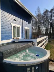 Sarenkowo dom z balia ogrodowa bez limitu - 维什库夫