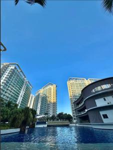 Celestial Sphere Staycation at Azure Urban Resort Residences