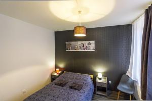 La Curiosité - Appartement 2 chambres à Barr, Route des Vins dAlsace