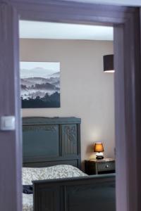 Appartements La Curiosite - Appartement 2 chambres a Barr, Route des Vins d'Alsace : photos des chambres