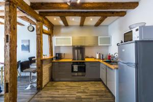 La Curiosité - Appartement 2 chambres à Barr, Route des Vins dAlsace