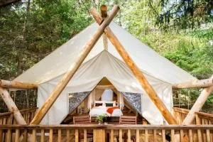 Haida Gwaii Glamping - Tlell