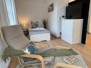 NÜ04 - Apartment für Firmen