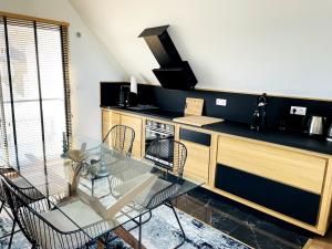 Maisons de vacances L-Atelier de Mer : photos des chambres