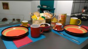 La casa nel cortile-Free parking