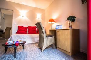 Hotels Theatre Hotel Chambery : Suite