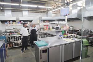 D9 Restaurant and Hotel