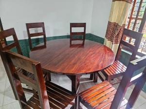 Temple Stay Anuradhapura