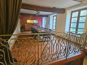 Maisons de vacances Le temps suspendu : photos des chambres
