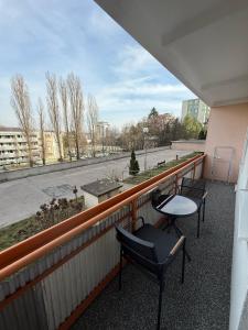 Modern apartment near City Center with easy transport access