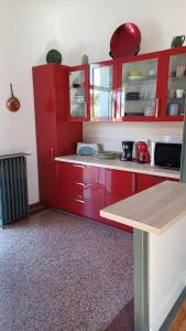 Maisons de vacances La loggia : photos des chambres