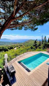 Villas Decouvrez la Villa « The View » : photos des chambres