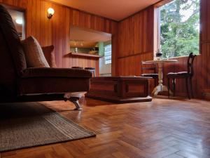 Sítio Pajuçara - Chalé 2 - Dentro do Parque Nacional da Serra dos Órgãos - Acesso ao açúde e cachoeira dentro da propriedade