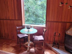 Sítio Pajuçara - Chalé 2 - Dentro do Parque Nacional da Serra dos Órgãos - Acesso a cachoeiras dentro da propriedade