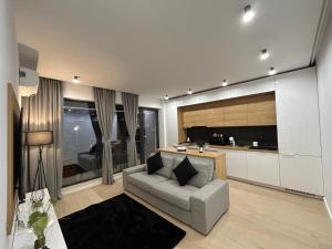 NUSSCO North Bucharest Apartment