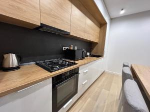 NUSCO North Bucharest Apartment