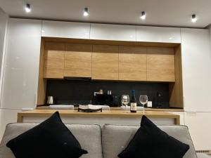 NUSCO North Bucharest Apartment