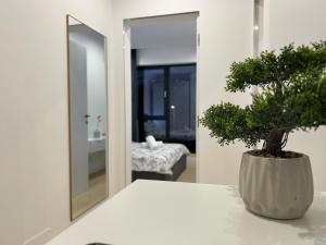 NUSCO North Bucharest Apartment