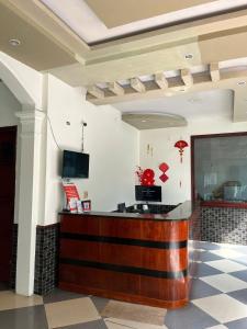 Hong Kong 2 Hotel Thai Binh City