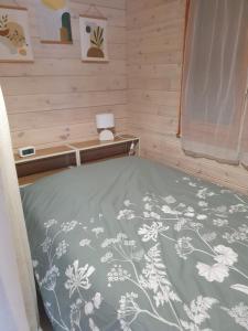 Chalets Le petit chalet de campagne : photos des chambres