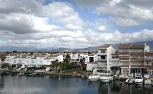 Appartement Manilla Akoya Consejería, Vue Port Empordá