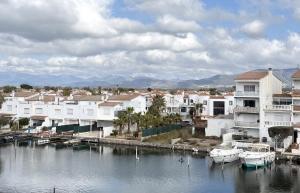 Appartement Manilla Akoya Consejería, Vue Port Empordá