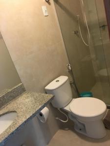 Praia dos Carneiros, Flat com Vista Mar, 2 quartos, em Resort de Luxo