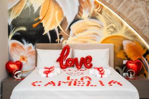 B&B La Camelia Luxury Suite