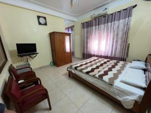 Hong Kong 2 Hotel Thai Binh City