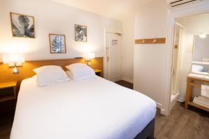 Hotels Hotel De Paris Jaligny : photos des chambres