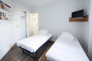 Hotels Hotel De Paris Jaligny : photos des chambres