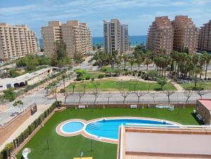 Torremar 6 Frontal 2 Amaneceres de Oropesa 2ªlinea de Playa