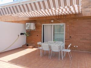 Torremar 6 Frontal 2 Amaneceres de Oropesa 2ªlinea de Playa