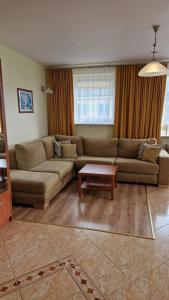 Słoneczny apartament Na Wydmie z windą