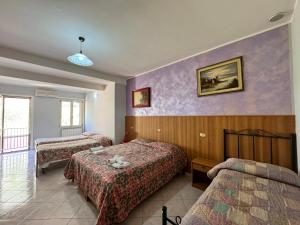 Chambre Quadruple - Vue sur Montagnes