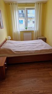 Słoneczny apartament Na Wydmie z windą