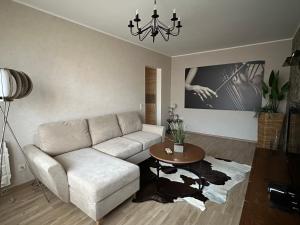 One-Bedroom Apartment room in Just Apartments