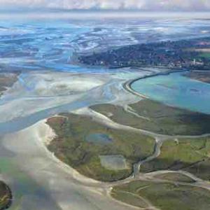 La sérénité en baie de somme