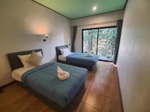 Green Valley Lodge - Ban Pha Saeng Lang