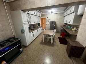 Luxurious, fully furnished and well-equipped apartment with modern amenities, stunning views, and convenient location for remote work or studying from home