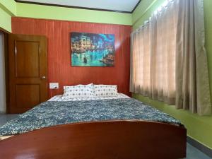 South-East-West Facing 3 BHK Lakeview Flat Howrah West Bengal