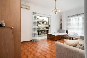 3BD Apt in The Center of Eretria