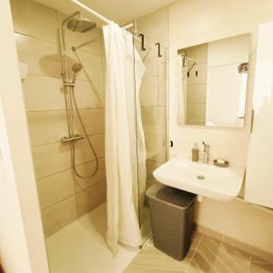 Appartements ORB - Jardin proche gare, Luxembourg-Metz : photos des chambres